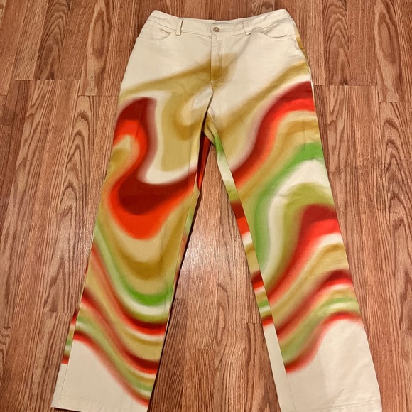 Paloma Wool no. 717 Kent Pants Size 42 - Picture 4 of 11